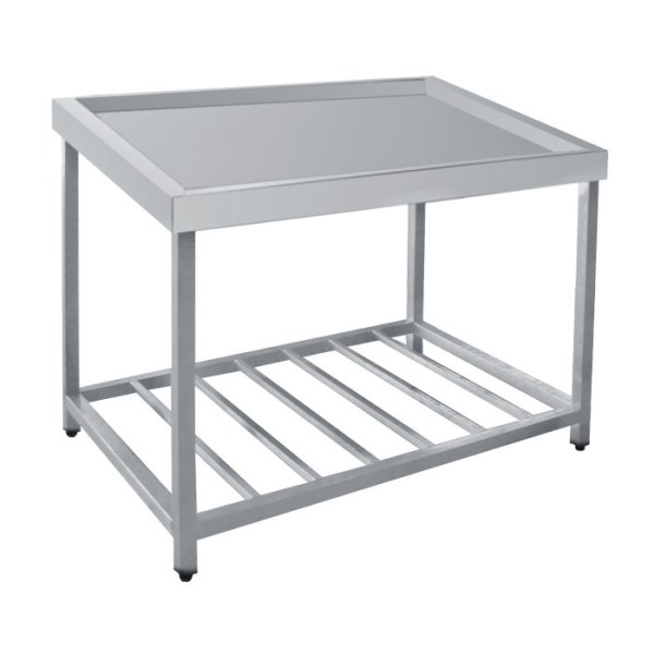 Τραπέζι ψαριών 200Χ120Χ90-105 εκ BM-TF200